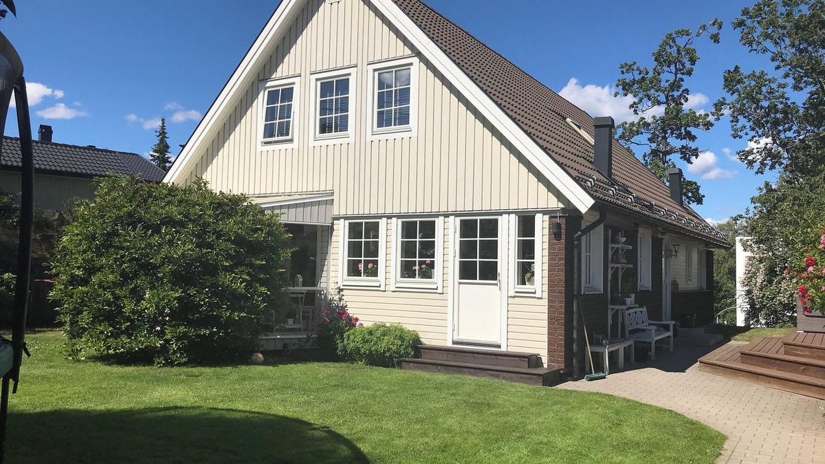 Alta Villa | Peace and quiet close to the city and nature!