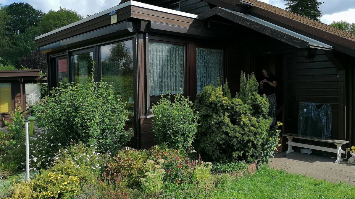 Dahlenburg House | Peace and relaxation in the house and garden
