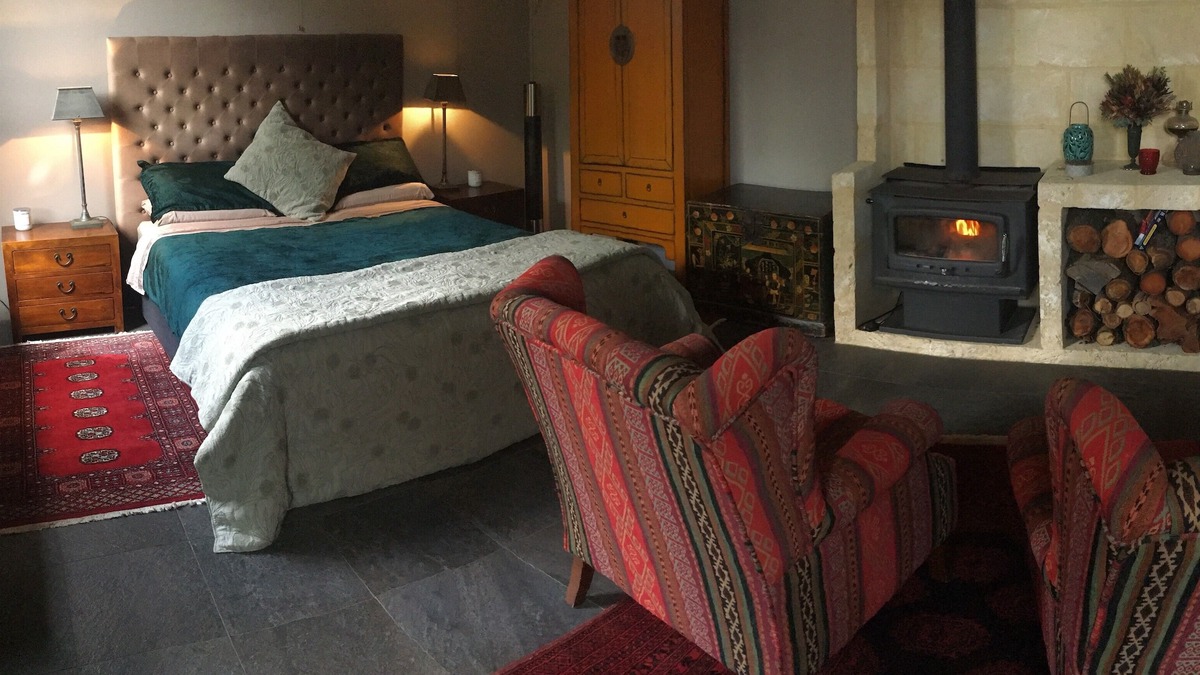 Forest Range Apartment | Peace and serenity in the hills close to wineries