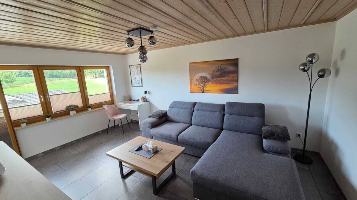 Neukirchen Apartment | Peace and serenity