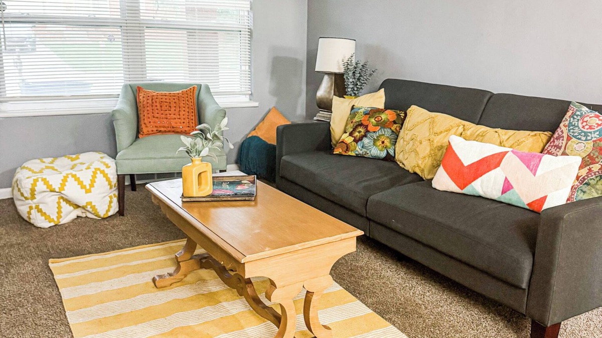 Midwest City House | Peace and Sunshine I 3-bedroom house I WiFi I AC I Midwest City