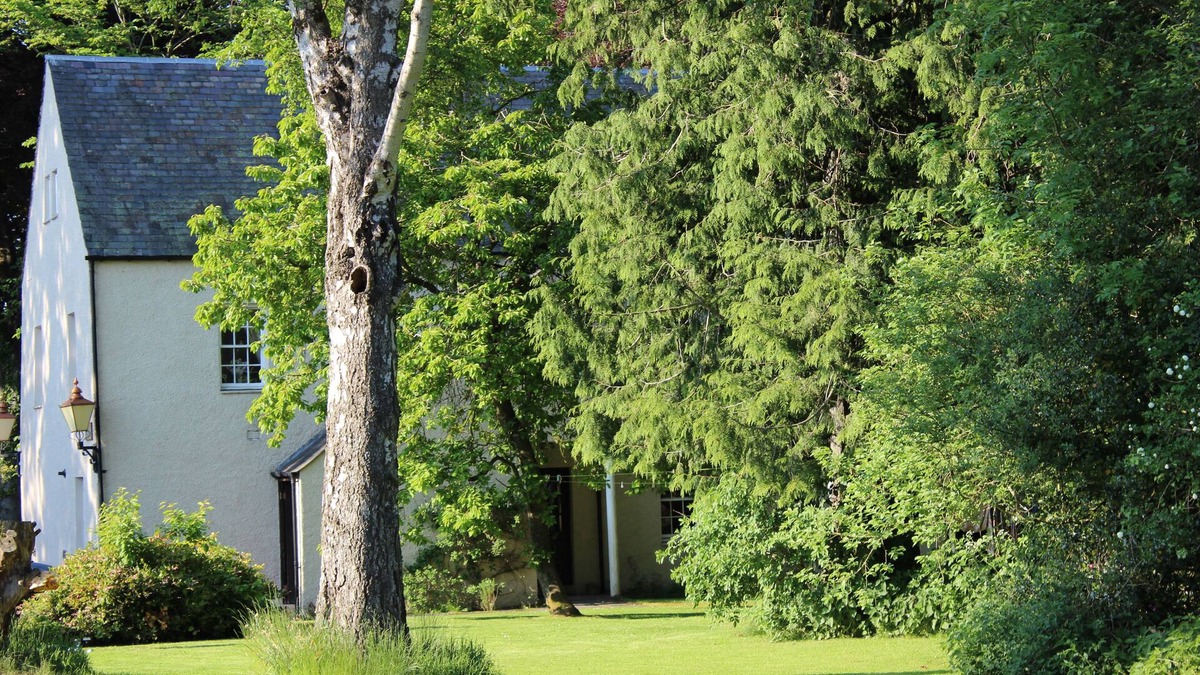 Perth Apartment | Peace and tranquility in the heart of Scotland
