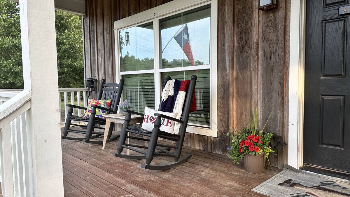 Mount Vernon Cottage | Peace and Tranquility Found Here!