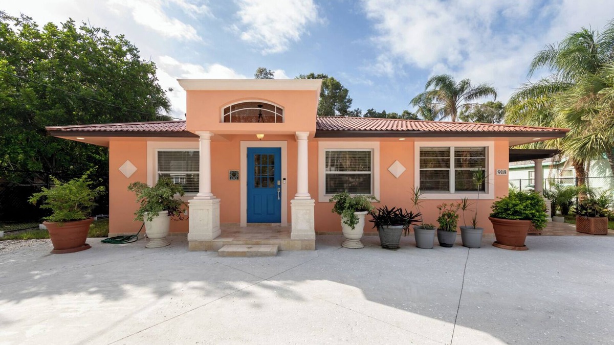 North Trail House | Peace and Tranquility