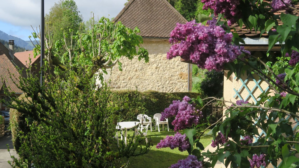 Saint-Pierre-d'Entremont House | Peace, nature and comfort in the heart of the Chartreuse massif.
