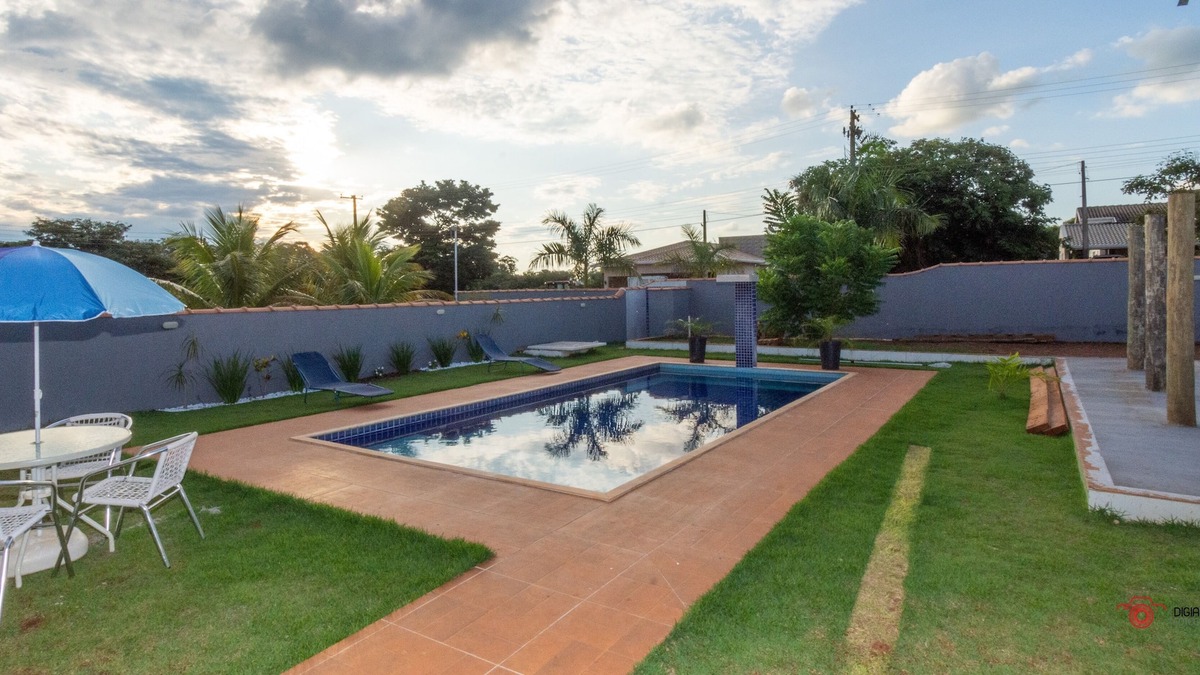 Aguas de Santa Barbara Cottage | Peace House Santa Bárbara Resort Residence
