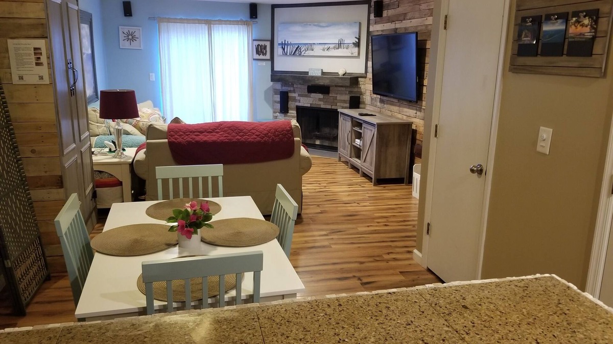 Palmetto Dunes Condo | Peace in Paradise on Hilton Head Island -1 mile to beach- Pet friendly unit