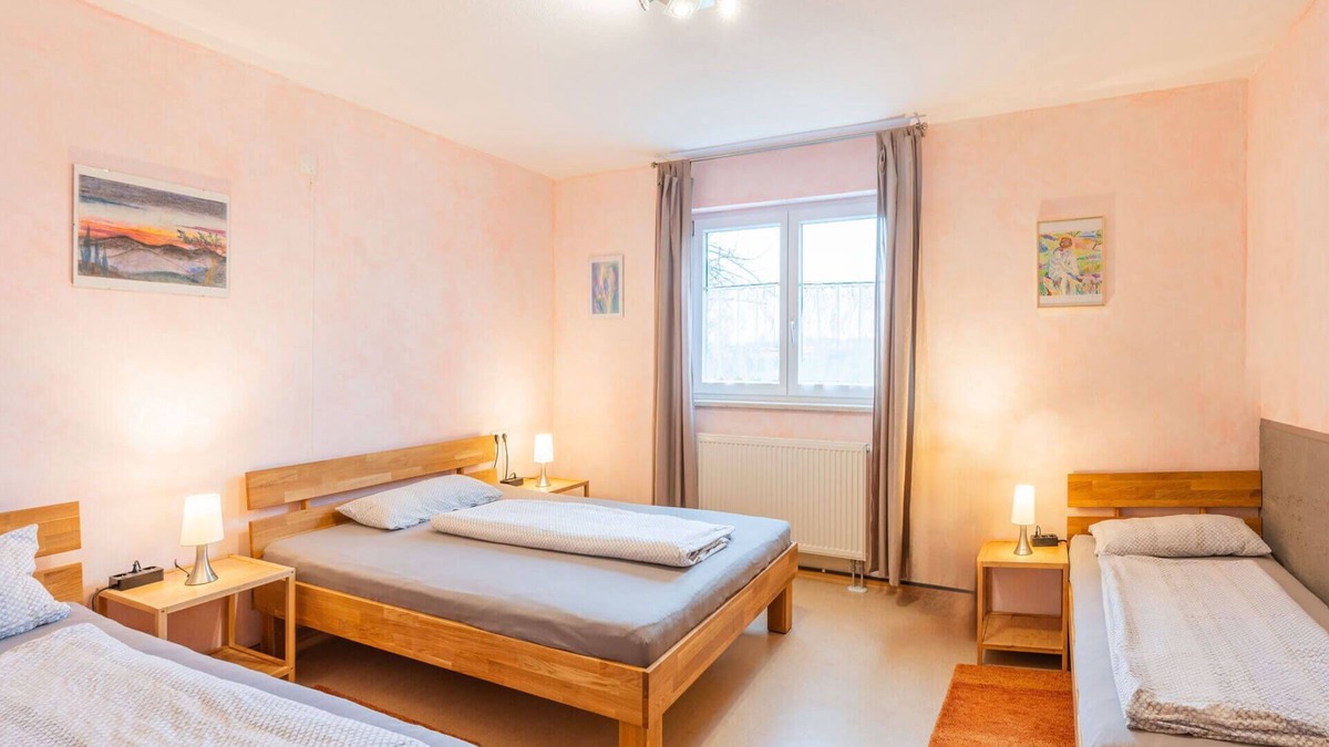 Aulendorf Apartment | Peace in the country 2 - Anni