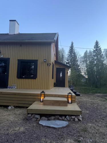Grondalen House | Peace in the heart of nature
