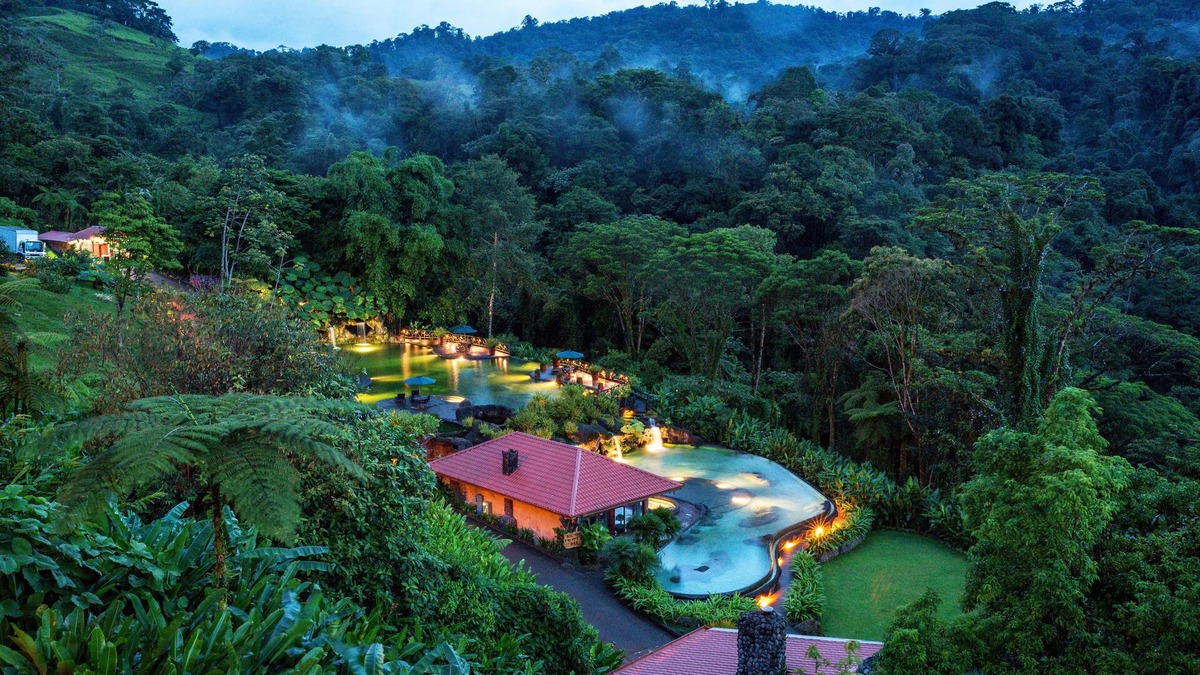 Poas Volcano National Park Cabin | Peace Lodge
