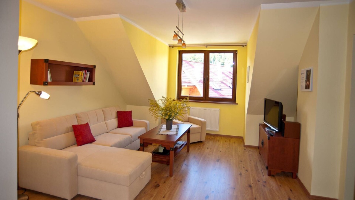 Karpacz Apartment | Peace, nature and relaxation in a beautiful 2-room apartment in the Giant Mountains