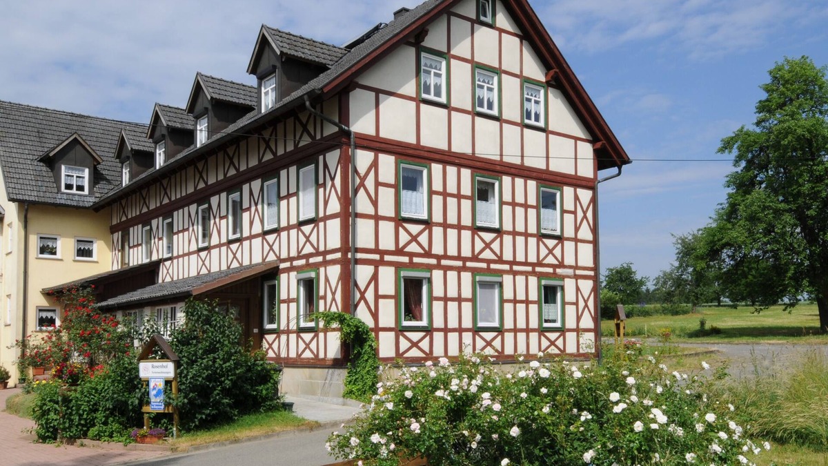 Muersbach Apartment | Peace, nature, relaxation at the Rosenhof
