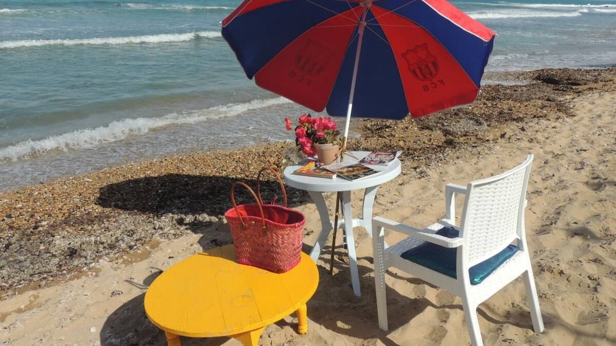 Aousja House | Peace nest near the sea
