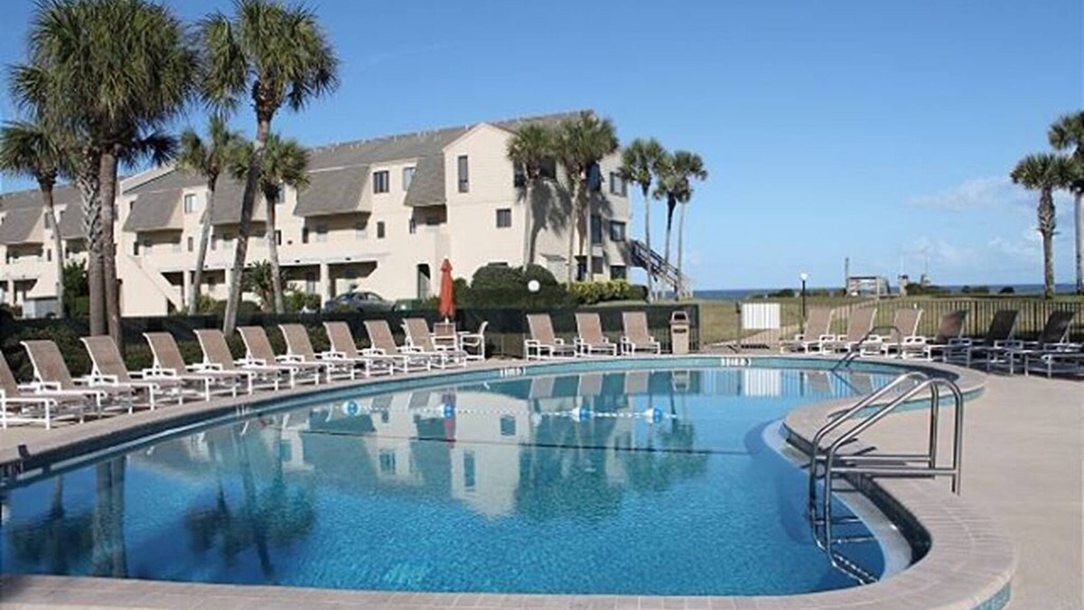Crescent Beach Condo | Peace of Heaven at Summerhouse - Heated Pools, Ocean Views, Beach Access