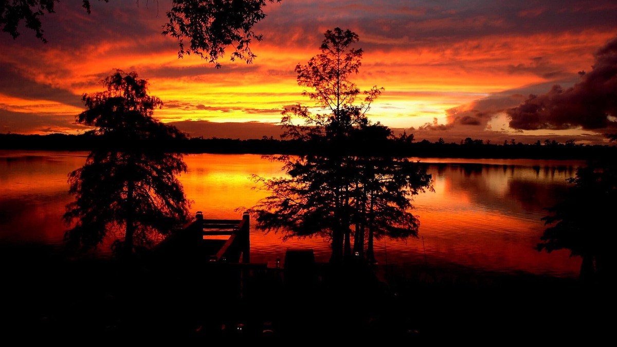 Jonesville Cabin | Peace of mind on the Lake