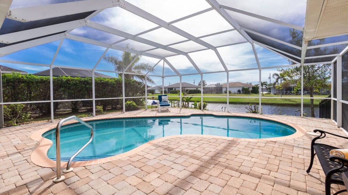 Pinehurst Apartment | Peace of Paradise Vacation Home