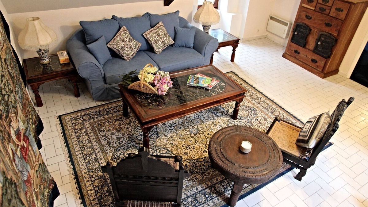 Comblessac House | PEACE, PRIVACY AND HISTORY—ALL WRAPPED UP IN A MAGICAL SETTING!