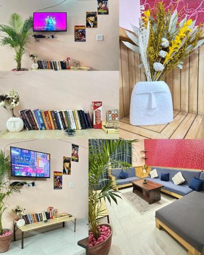 Malviya Nagar Apartment | Peace & Serenity