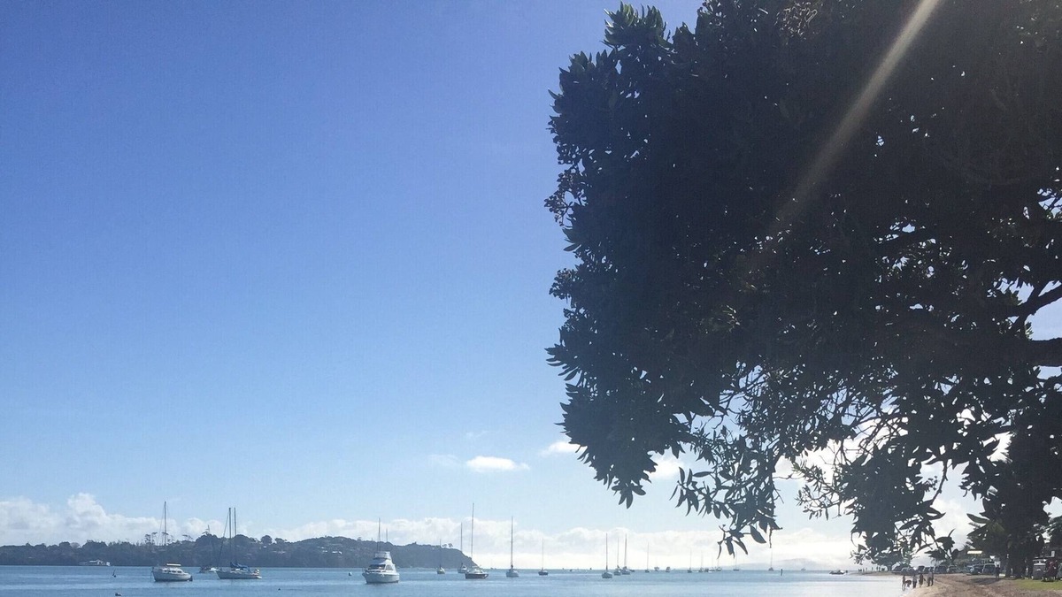 Bucklands Beach House | Peace & tranquility, one min from beach - large spacious living & 2 x Queen Beds