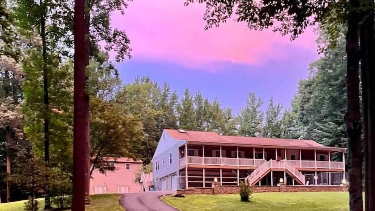 Spotsylvania House | Peaceful & Serene, beautiful views.multi-family home w separate apartment