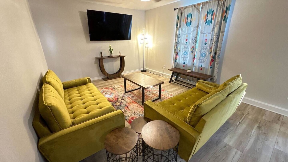 Temple Apartment | Peaceful 1BR Suite | Central Location | Near Baylor Scott & White