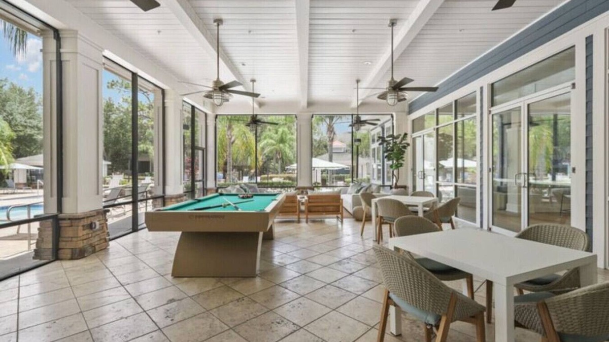 Lutz Apartment | Peaceful 1st Floor Apt with Parks, North Tampa