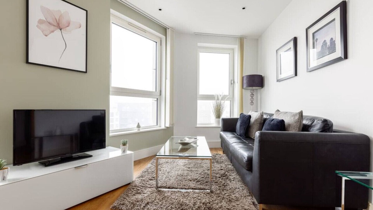 Islington Apartment | Peaceful 2 Bed Flat in Islington