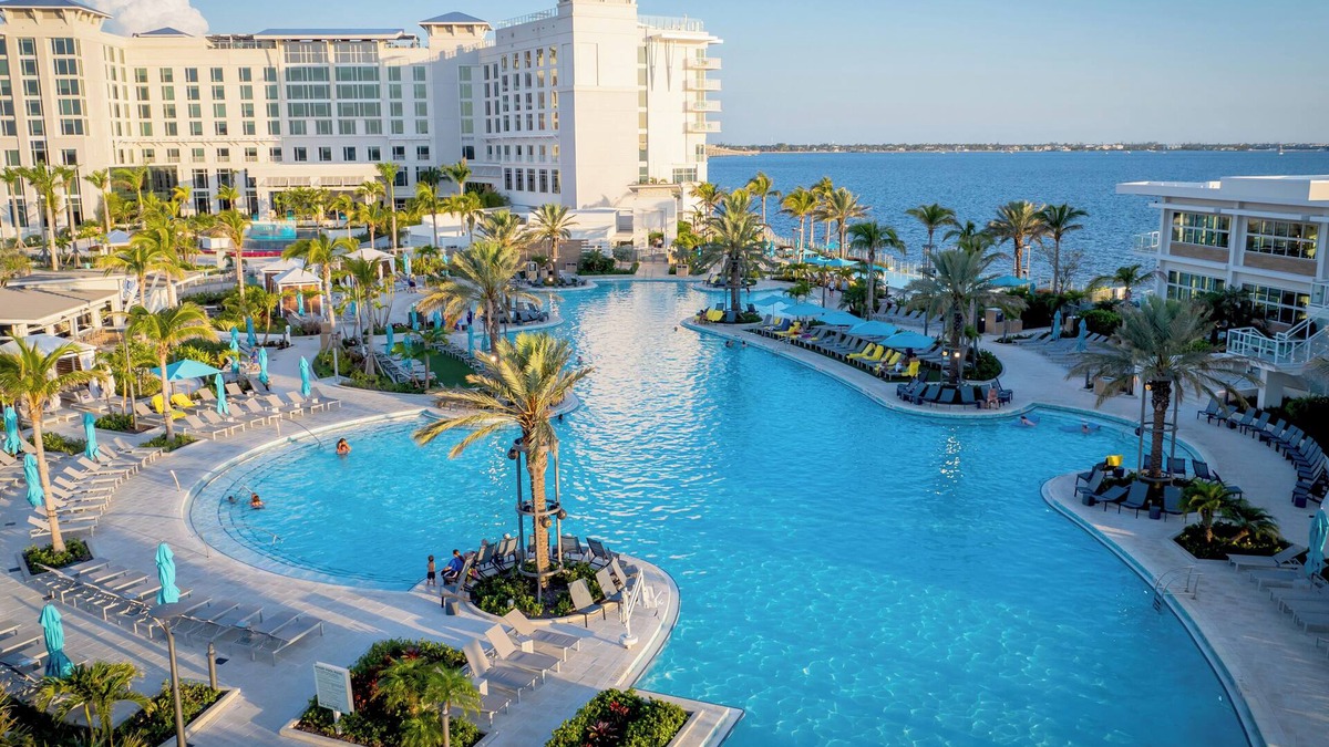 Charlotte Harbor Hotel | Peaceful 2-Bedroom Near Mineral Springs – A Restful Escape Awaits