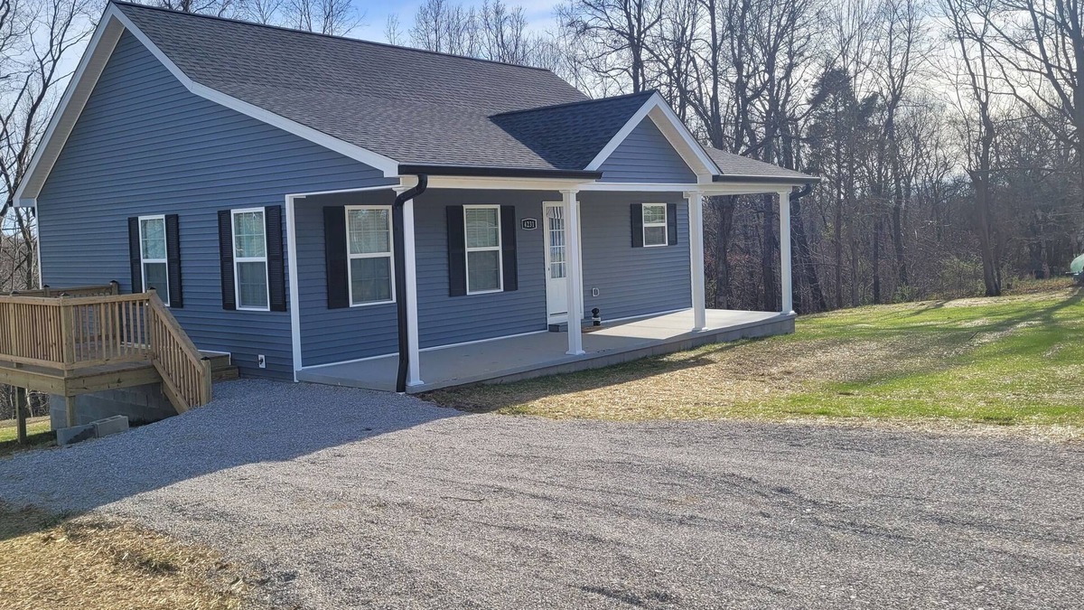 Cave City House | Peaceful 2-bedroom home near Mammoth Cave.