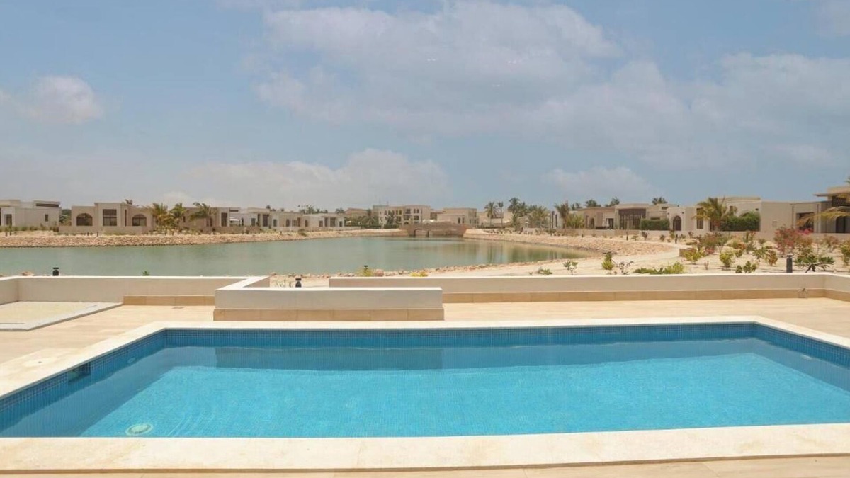 Salalah Villa | Peaceful 2-Bedroom Pool Escape