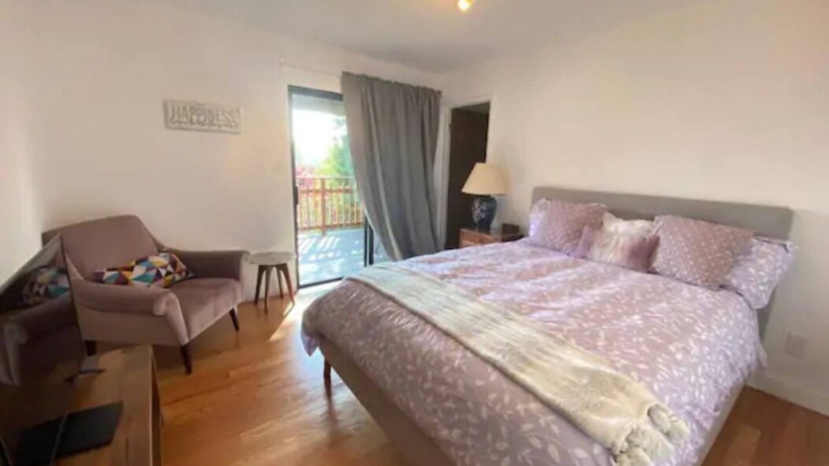 Chabot Park Apartment | Peaceful 2 Bedroom Sanctuary -Easy Access to SF