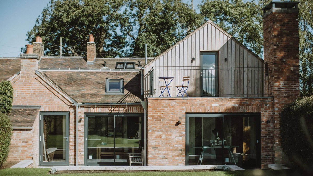 Kinoulton House | Peaceful 3 bedroom retreat on a quiet country lane in the Vale of Belvoir