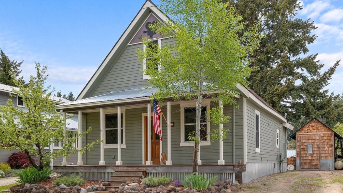 Roslyn House | Peaceful 3-bedroom house in Roslyn with AC, WiFi