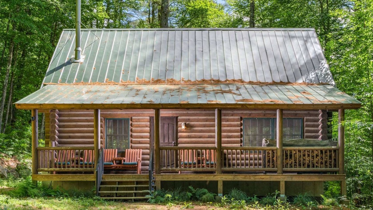 Townshend House | Peaceful 3-BR Cabin 40-Min to Stratton