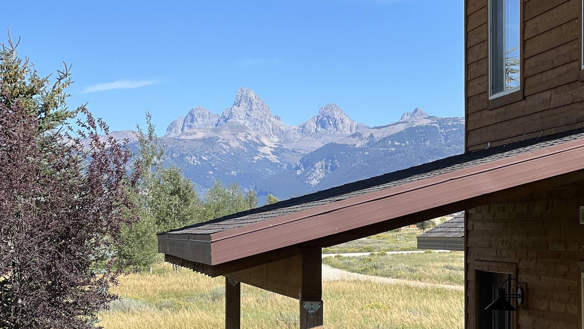 Leigh Creek Estates House | Peaceful 3BR - 20mins from Resort + Stunning Grand Teton Views!