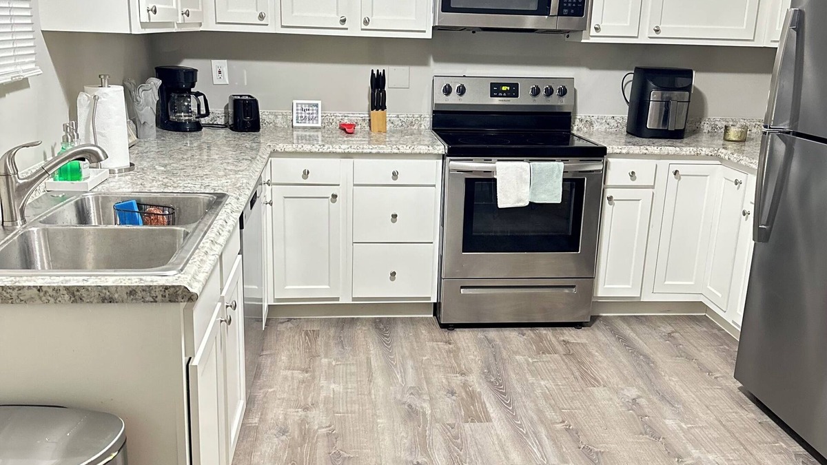 Summit Station House | Peaceful 4-bedroom house in charming Columbus