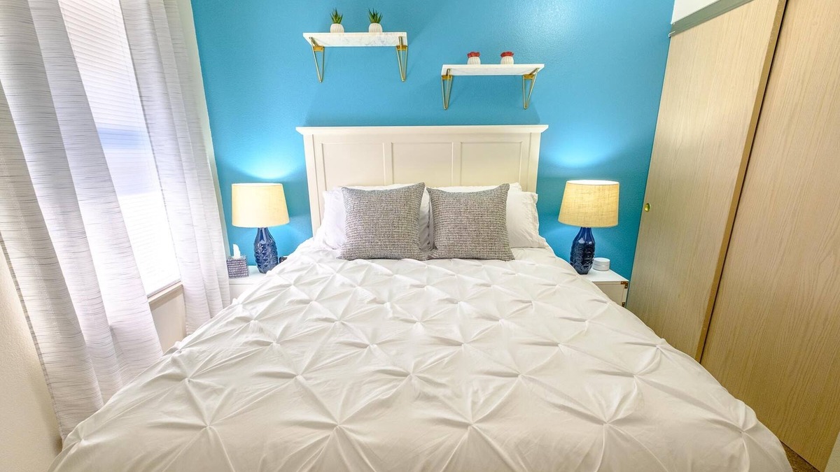 Salem House | Peaceful | 700Mbps+ Wifi | Work Here | Near Shops