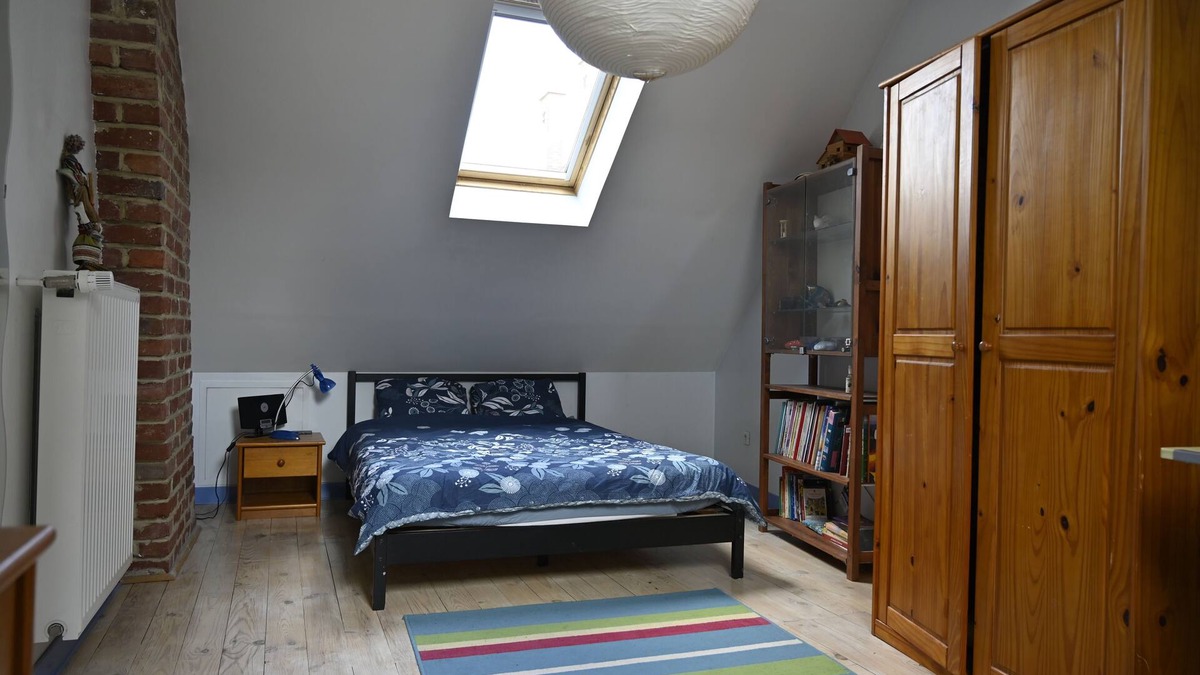 Lievin House | Peaceful accommodation ideal for 5 people close to the town center.