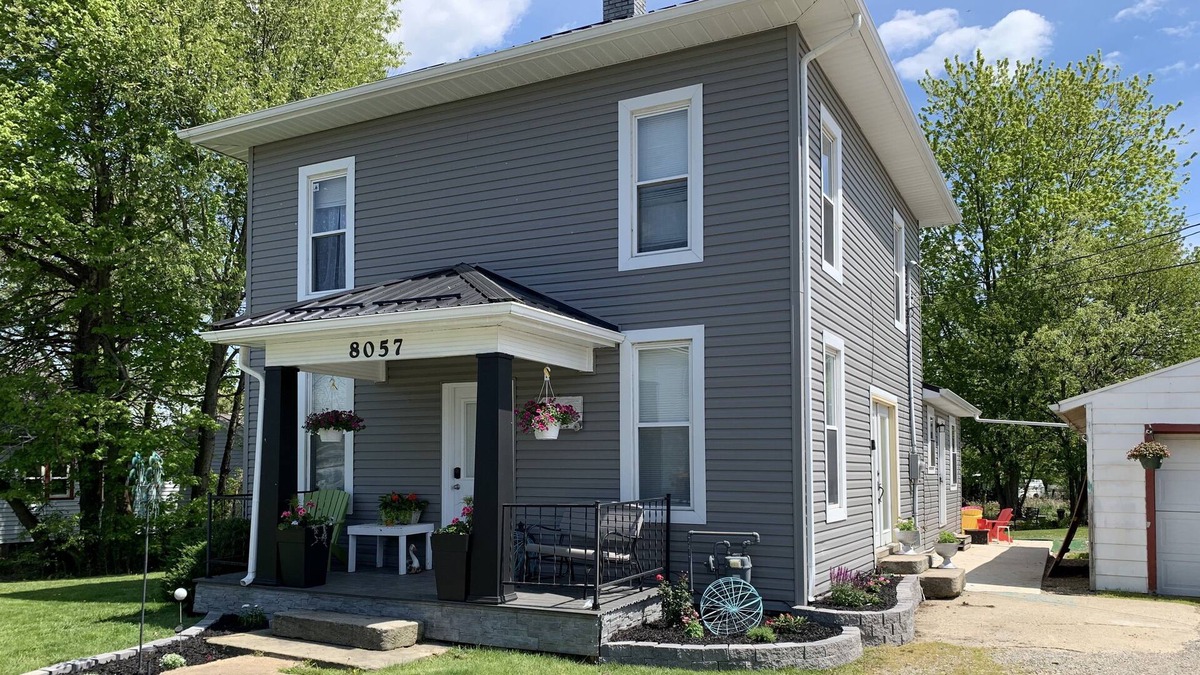 Dundee House | Peaceful Acres 4/5 Bedroom