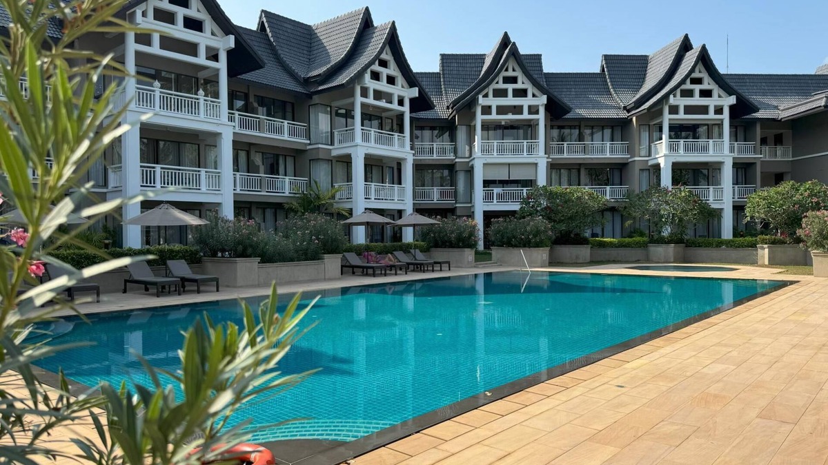 Laguna Apartment | Peaceful Allamanda - great amenities, golf course