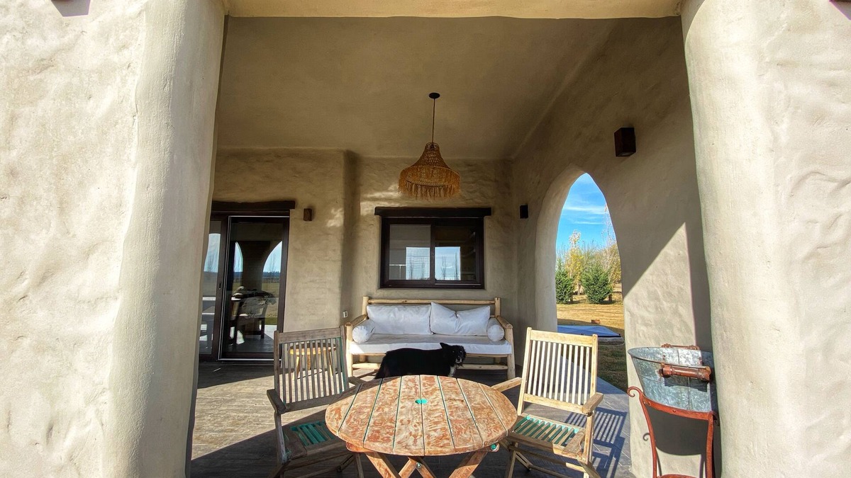 Lobos House | Peaceful and Cozy Farm House in Zapiola, Lobos, Bs As. Province