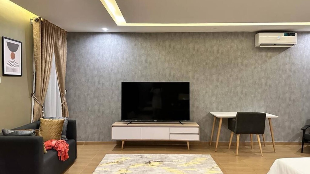Wuse 2 Apartment | Peaceful and noisiness area, also in the middle of the beautiful city