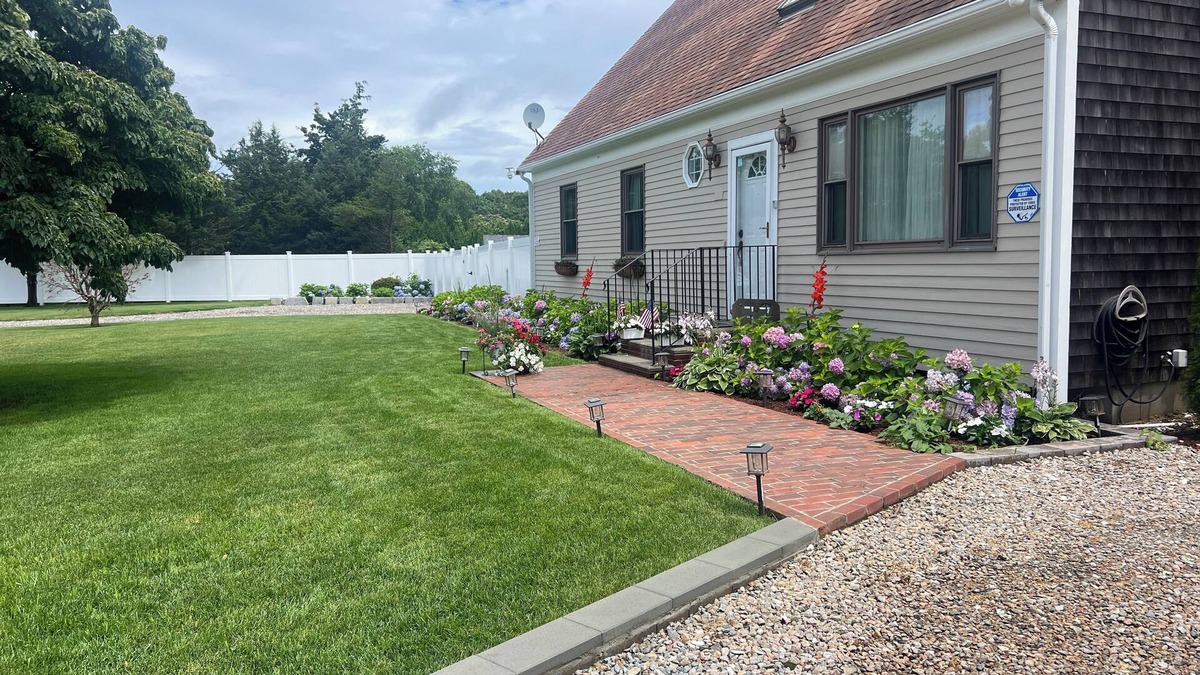 East Falmouth House | Peaceful and Relaxing Cape Cod Ranch located 7 Min. from the Beach.