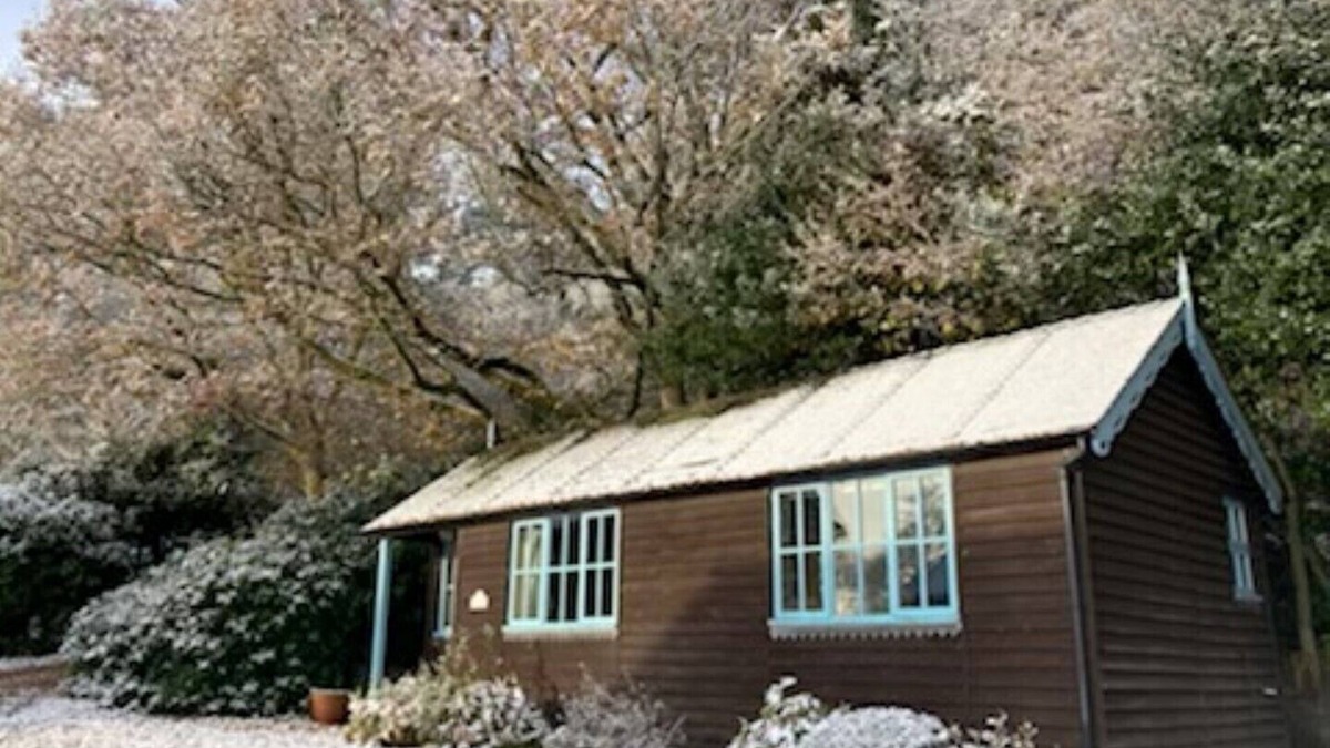 Greenham House | Peaceful and Rural