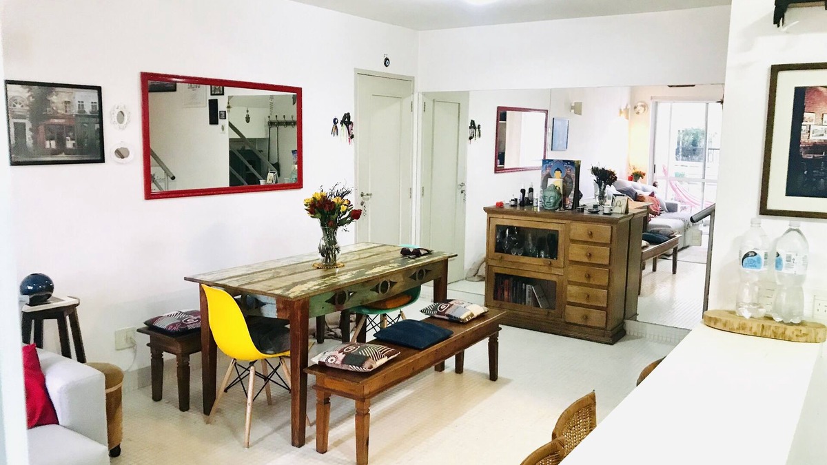 Vila Madalena Apartment | Peaceful and safe LOFT near Vila Madalena