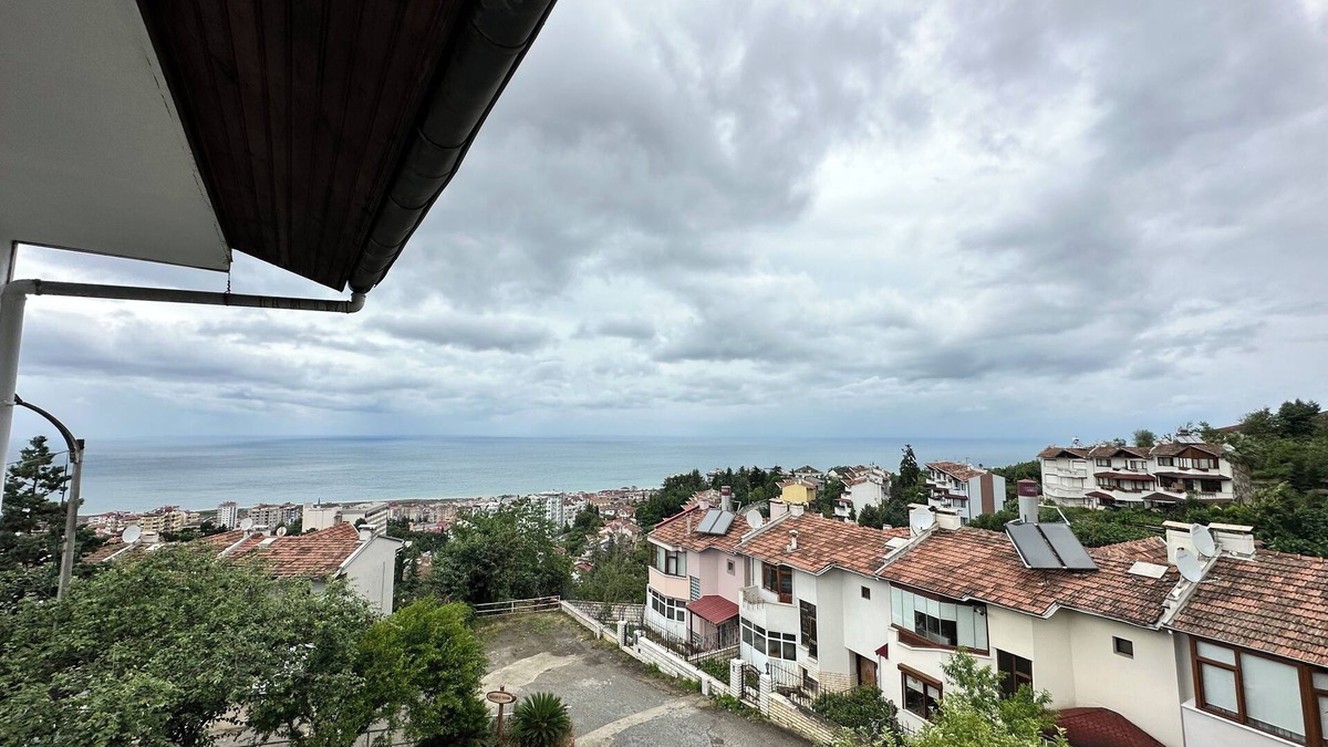Trabzon Villa | Peaceful and scenic villa in the city center