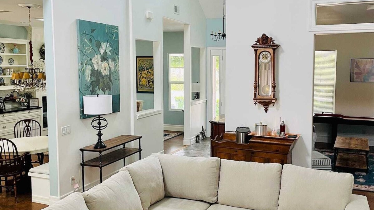 Jamacha House | Peaceful and Secluded San Diego Retreat! Family and pet friendly!