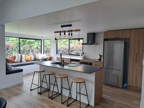 Wanaka House | Peaceful and Secluded, yet so close to town!