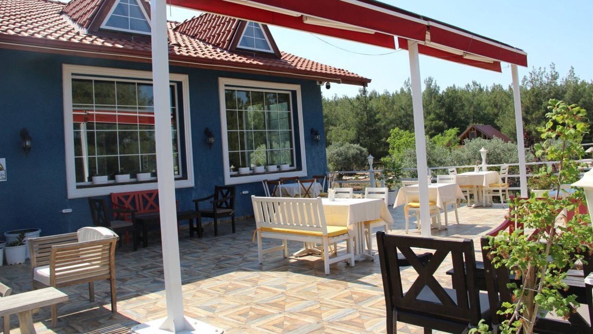 Selcuk Apartment | Peaceful Apart Surrounded by Nature in Kusadasi