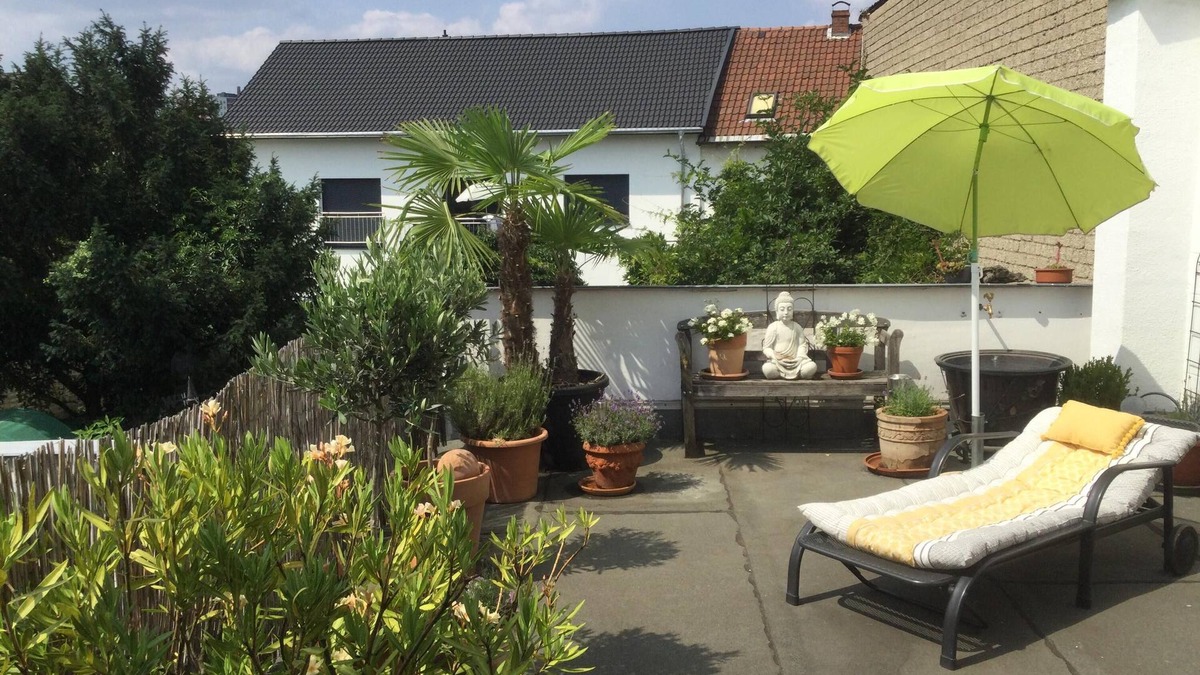 Neuwied Apartment | Peaceful Apartment "Beletage" Close to Centre with Terrace & Wi-Fi